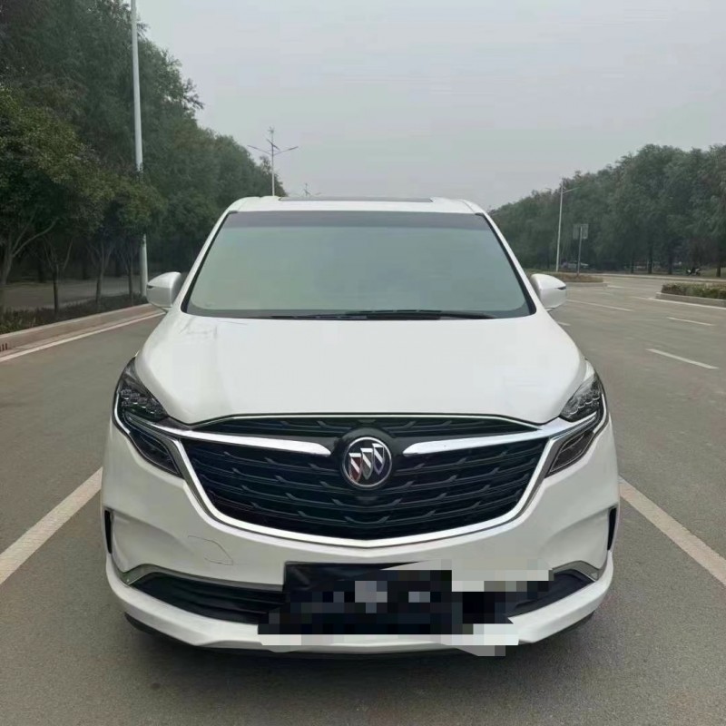 枣庄22年别克GL81