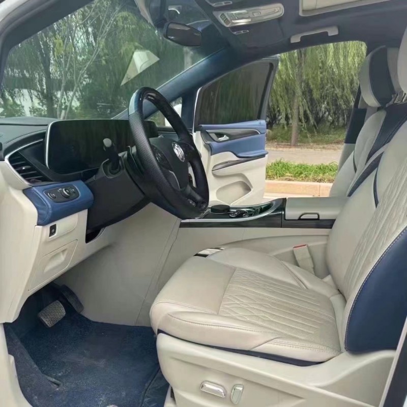 枣庄22年别克GL84