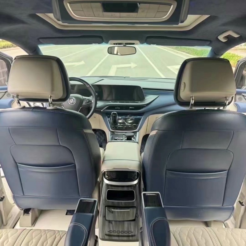 枣庄22年别克GL86