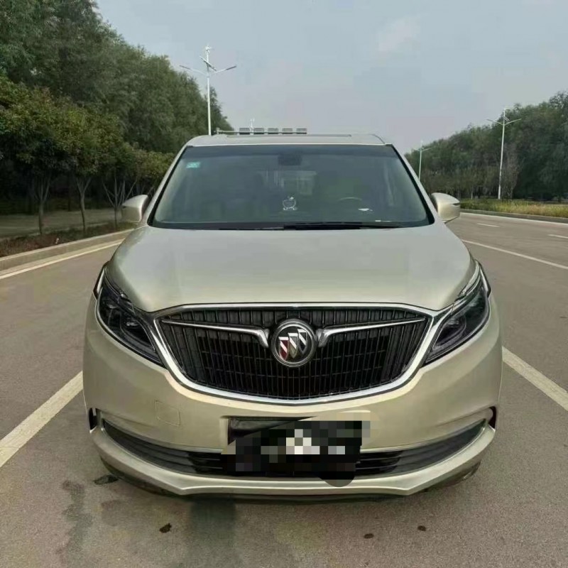 枣庄17年别克GL81