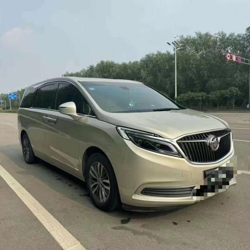 枣庄17年别克GL82