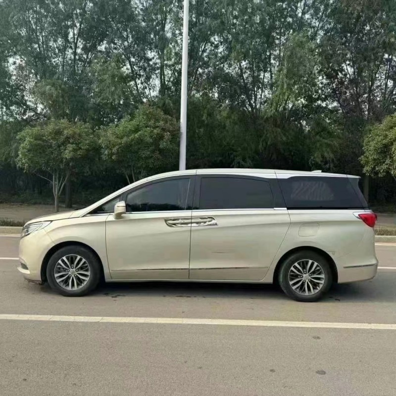 枣庄17年别克GL87