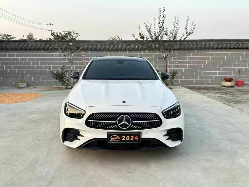 徐州21年奔驰E1