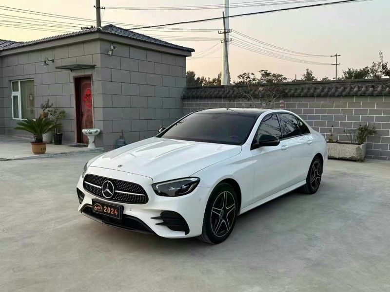 徐州21年奔驰E2