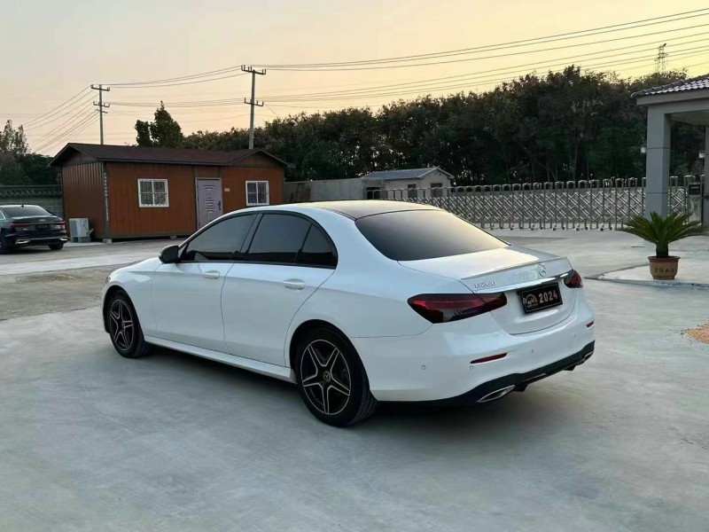 徐州21年奔驰E7