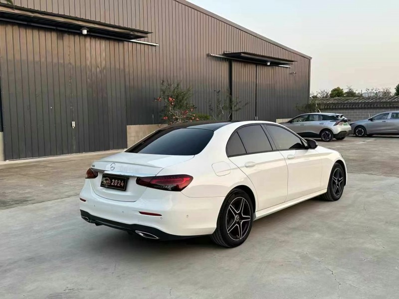 徐州21年奔驰E8