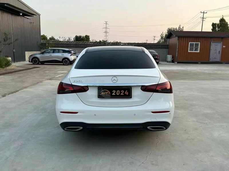 徐州21年奔驰E9