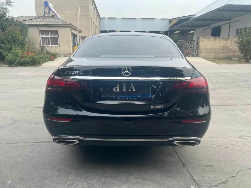 徐州21年奔驰E9