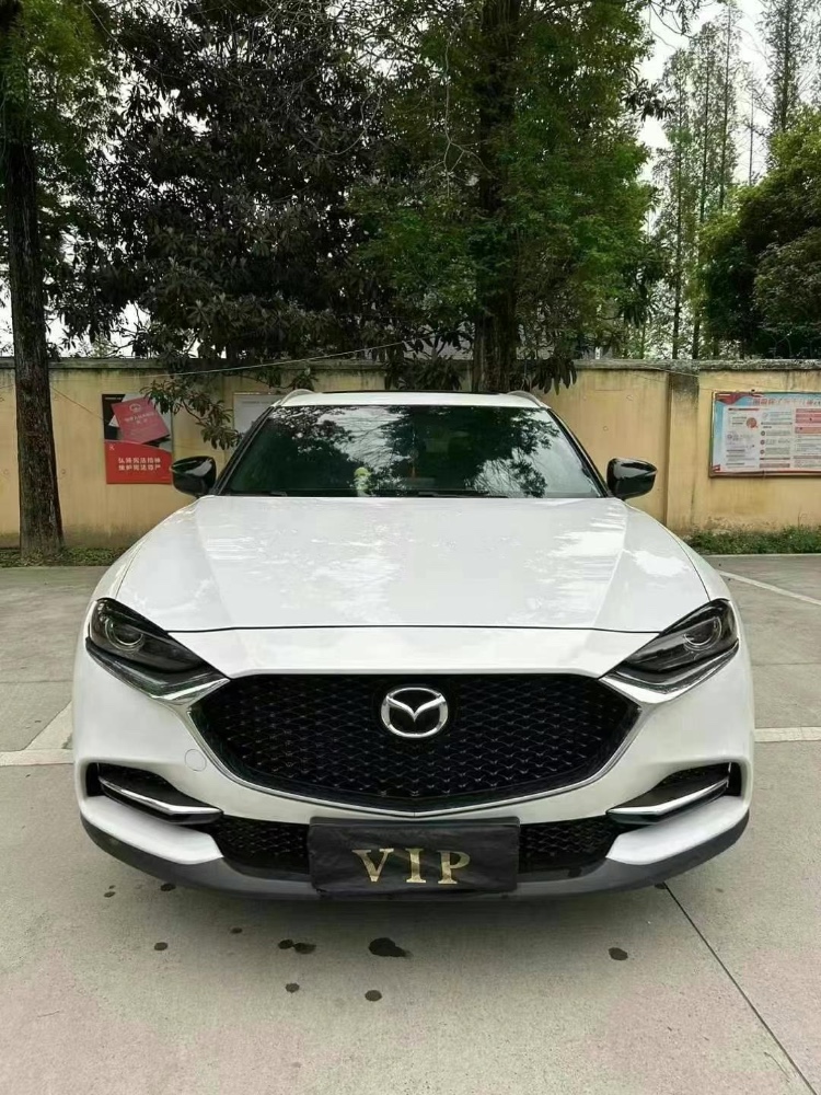 襄陽20年馬自達CX-41