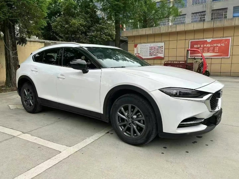襄陽20年馬自達CX-42