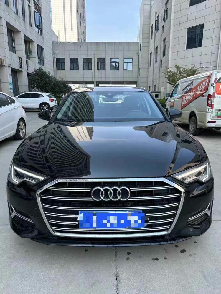 襄陽22年奧迪A6L1