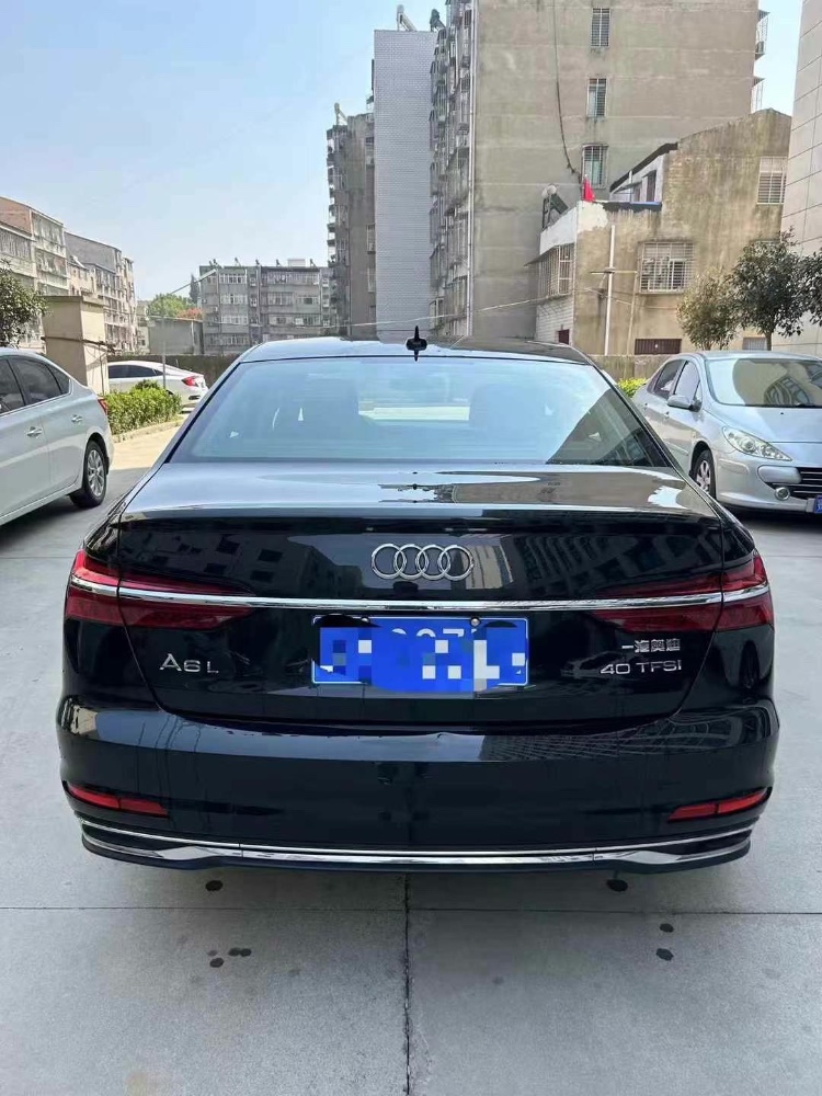 襄陽22年奧迪A6L9