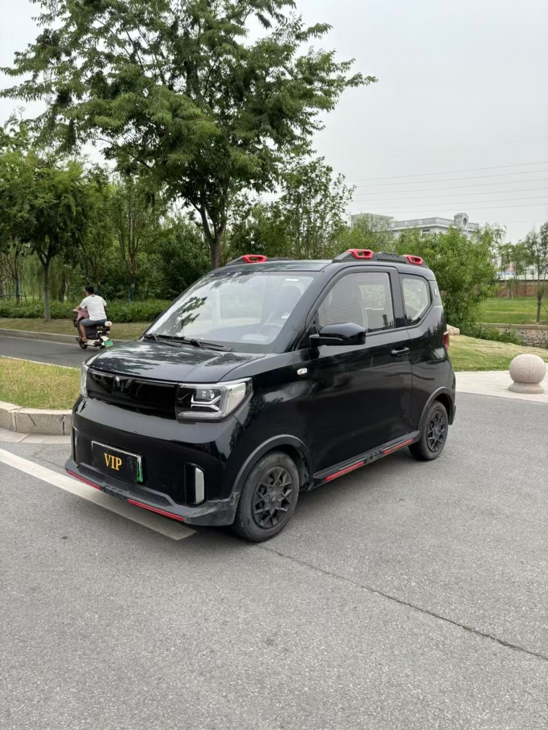 宿遷22年五菱汽車宏光MINI EV2