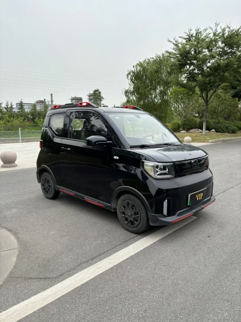宿遷22年五菱汽車宏光MINI EV3