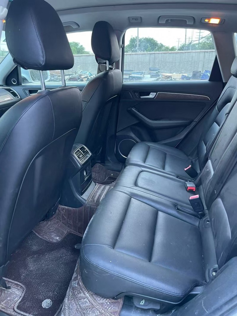 徐州14年奥迪Q55