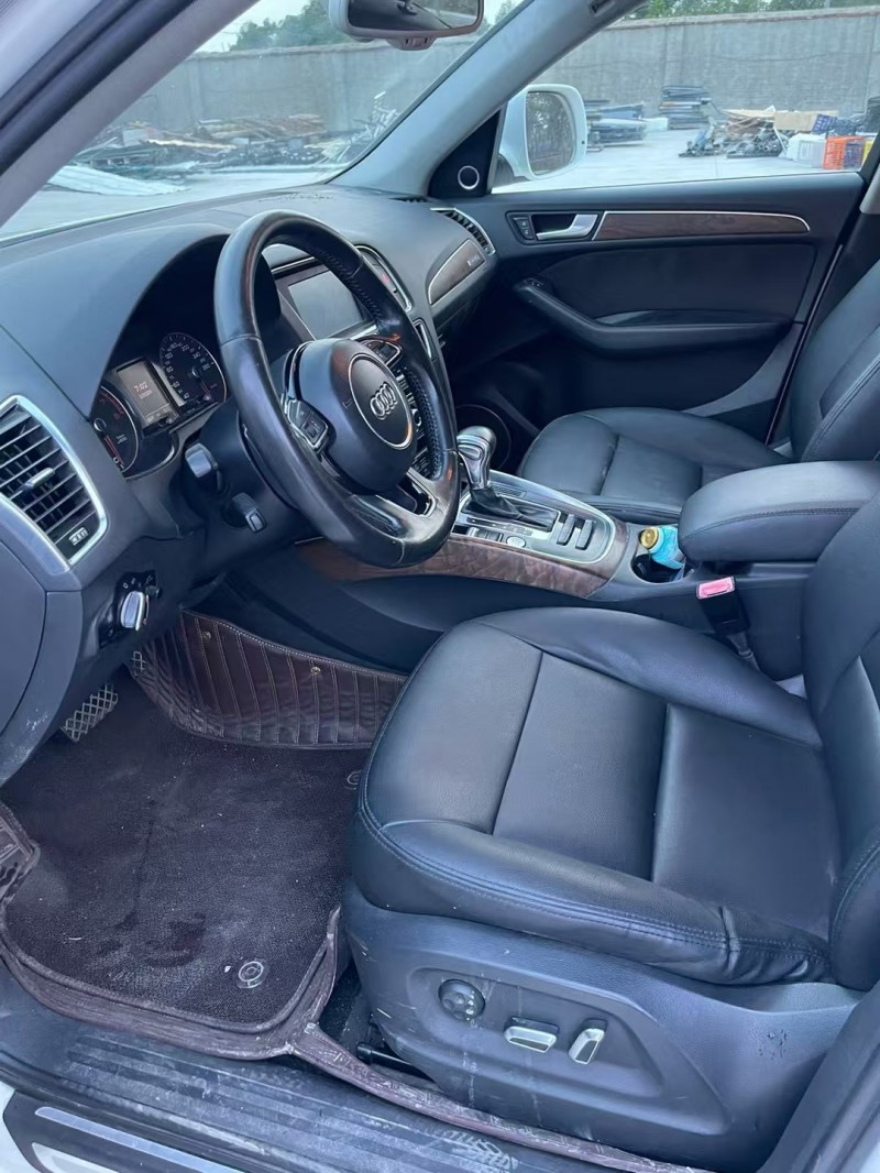 徐州14年奥迪Q56