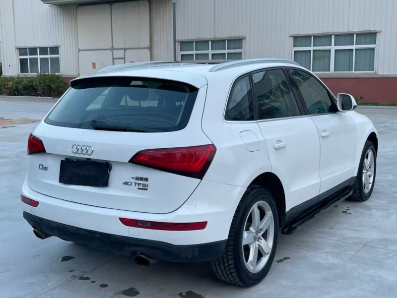 徐州14年奥迪Q57