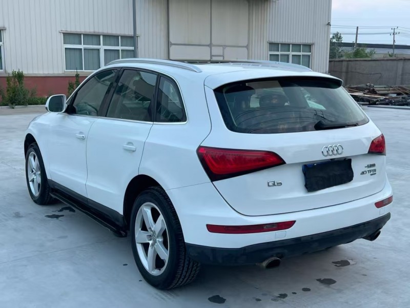 徐州14年奥迪Q58