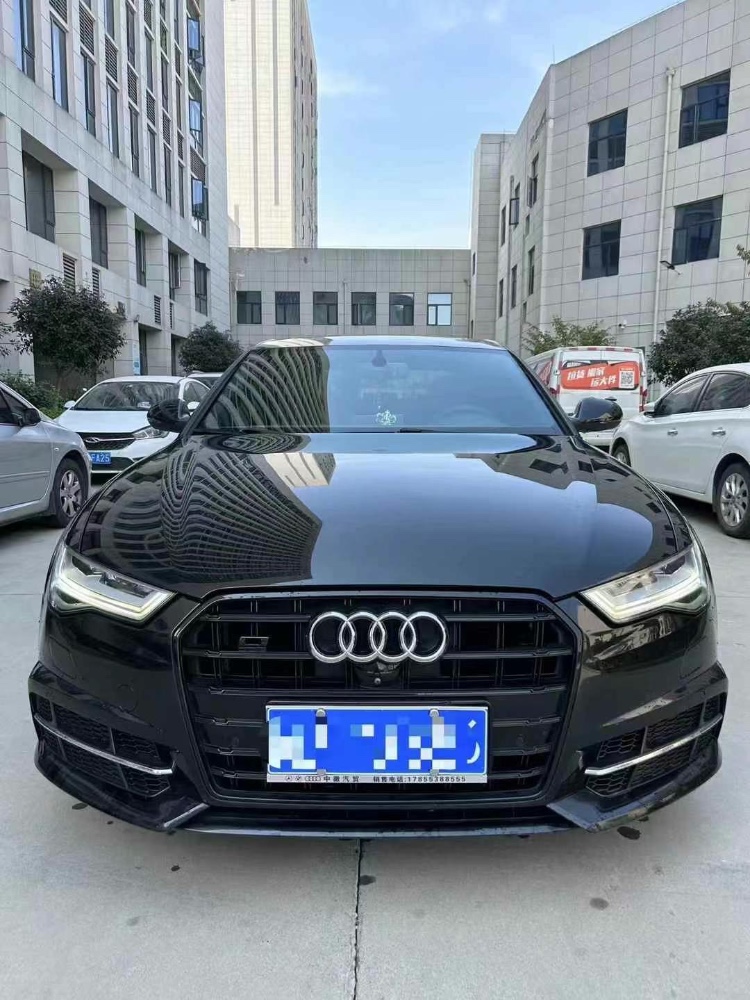 襄陽18年奧迪A6L1