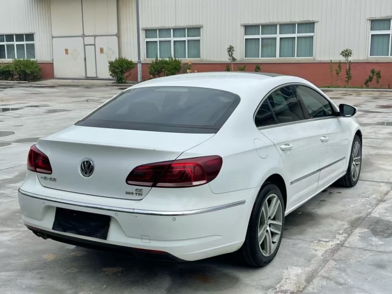 徐州18年大众CC5