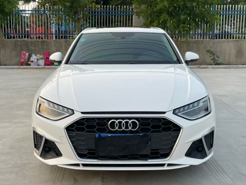 徐州20年奥迪A4L1