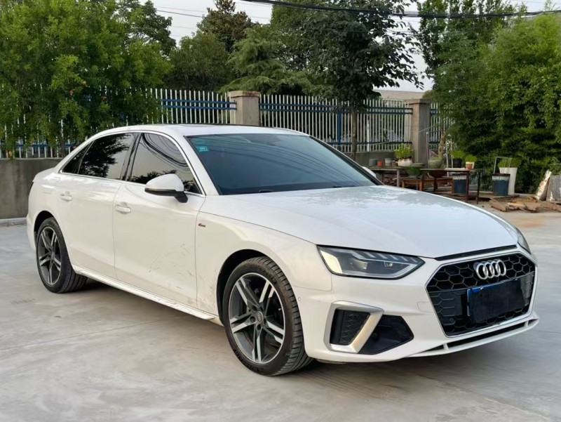 徐州20年奥迪A4L2