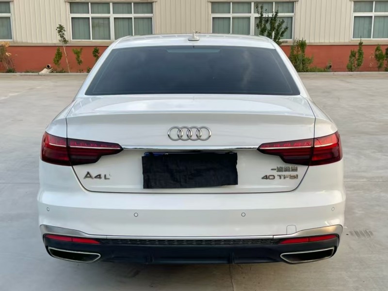 徐州20年奥迪A4L4