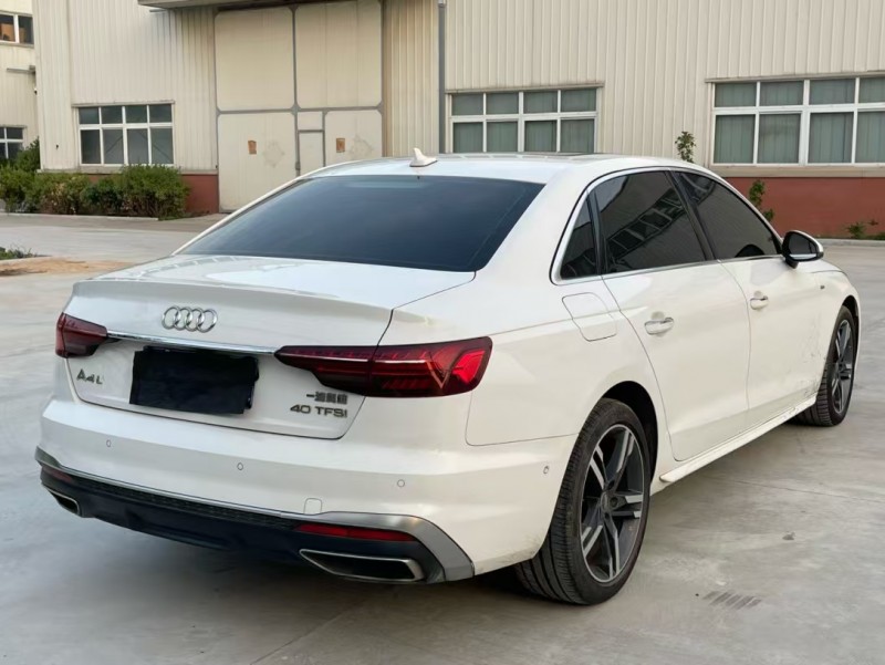 徐州20年奥迪A4L6