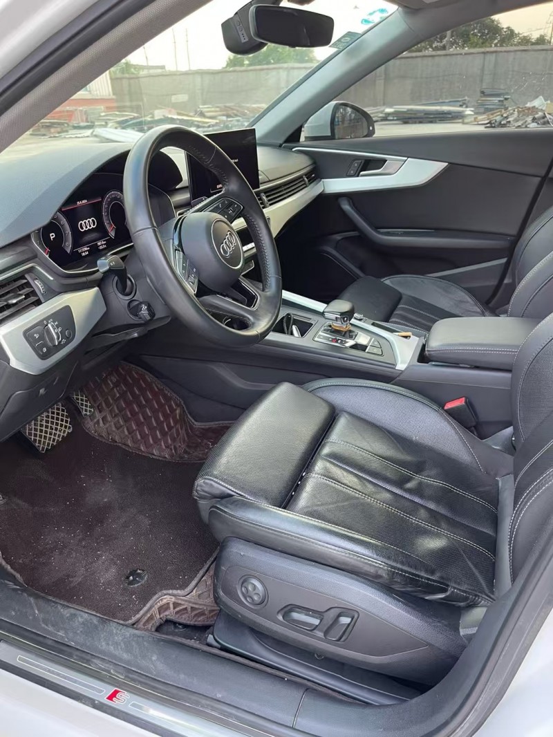 徐州20年奥迪A4L7