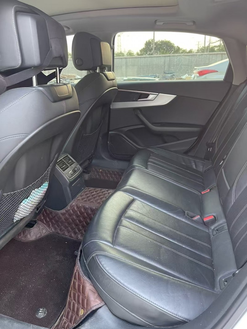 徐州20年奥迪A4L8