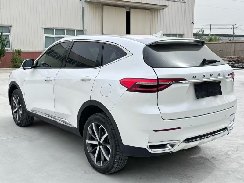 徐州21年哈弗F7x4