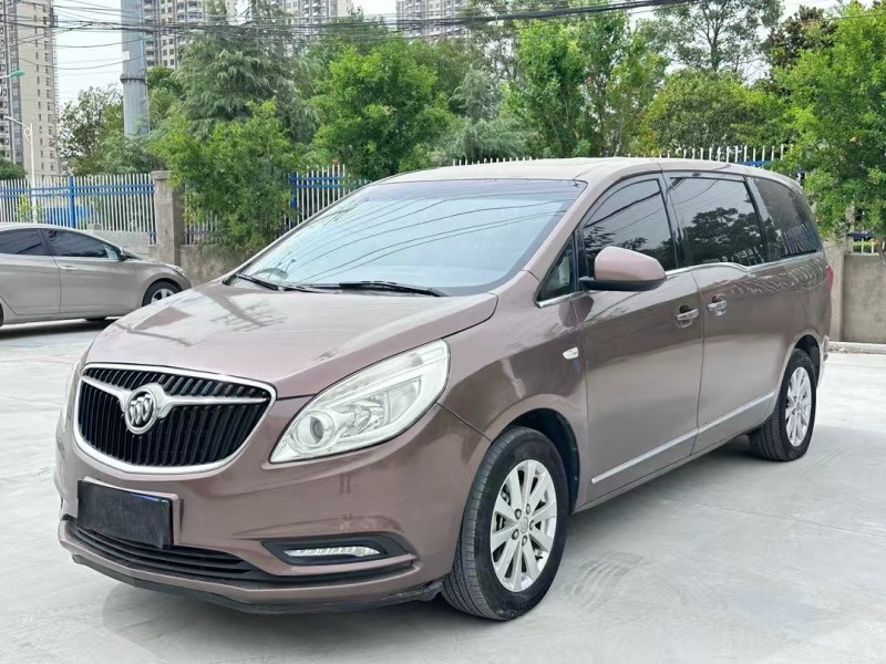 徐州19年别克GL83