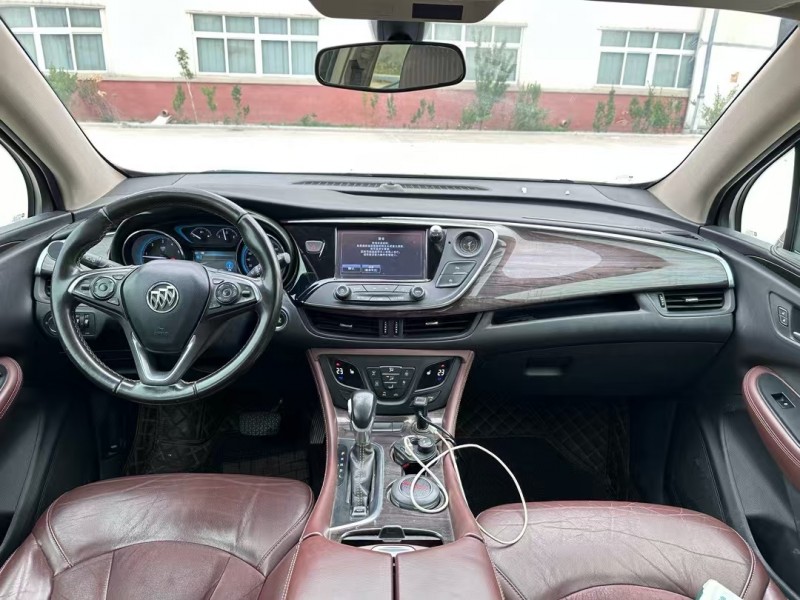 徐州16年别克昂科威6