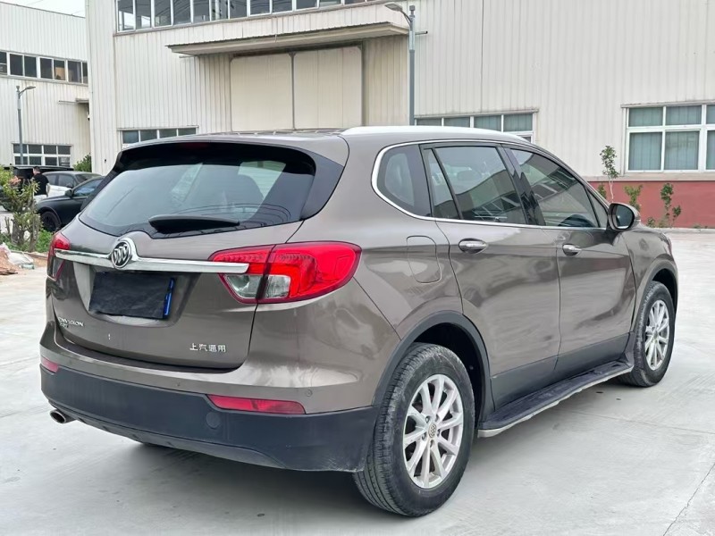 徐州16年别克昂科威8