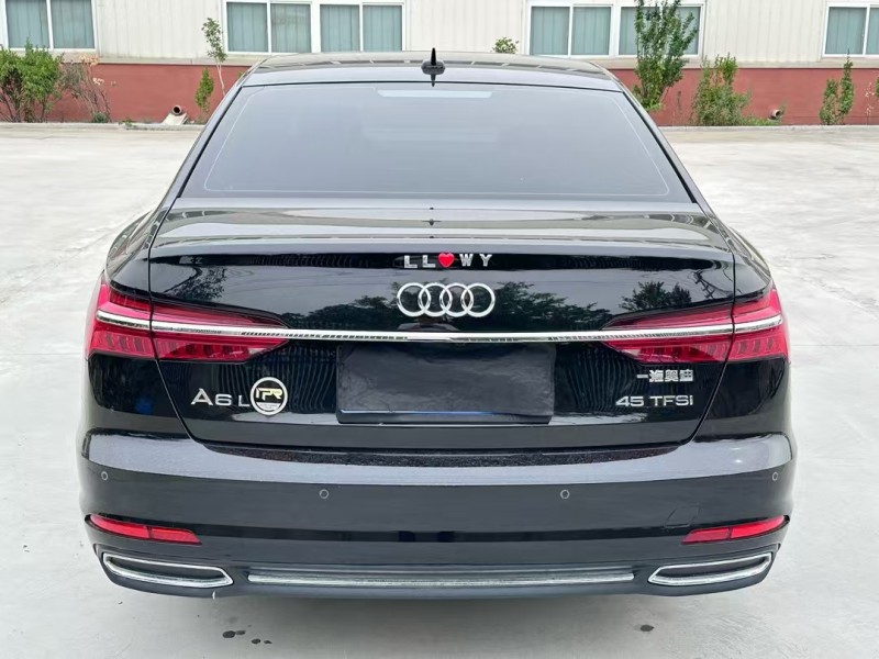 徐州21年奥迪A6L9