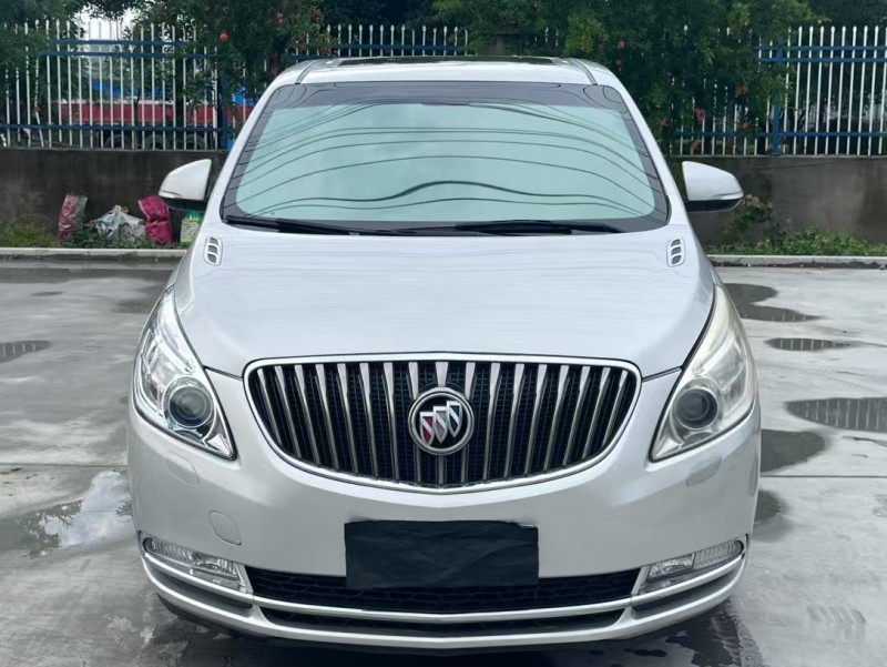 徐州16年别克GL81