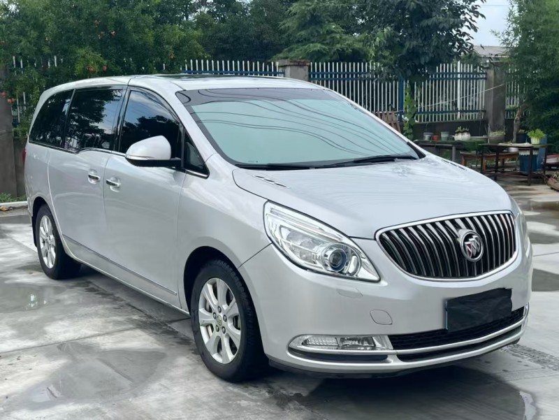 徐州16年别克GL82