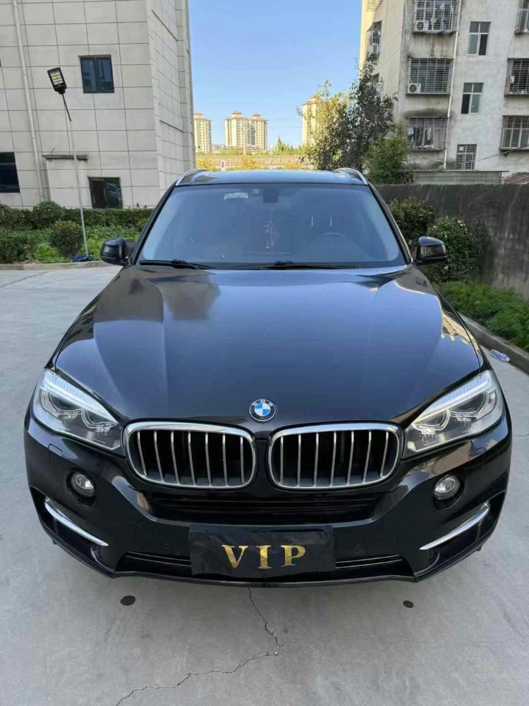 襄陽17年寶馬X52