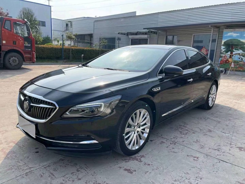 徐州18年别克君越2