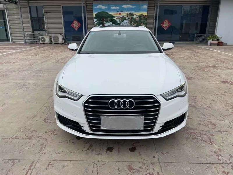 徐州16年奥迪A6L1