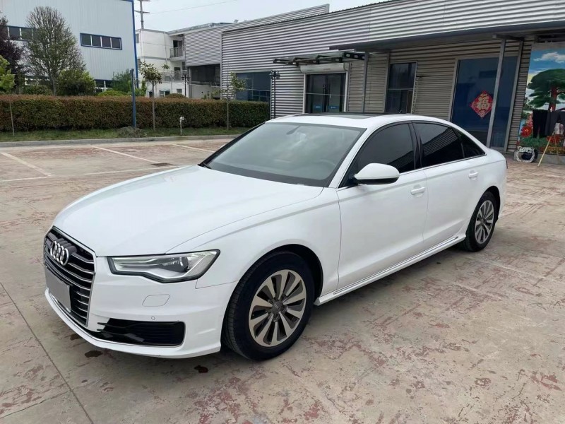 徐州16年奥迪A6L2