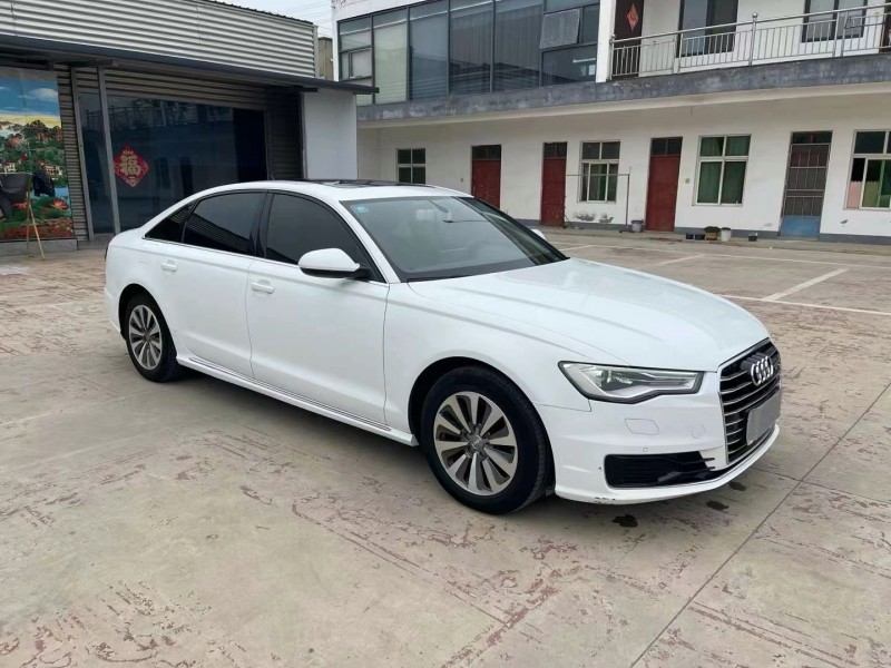 徐州16年奥迪A6L3