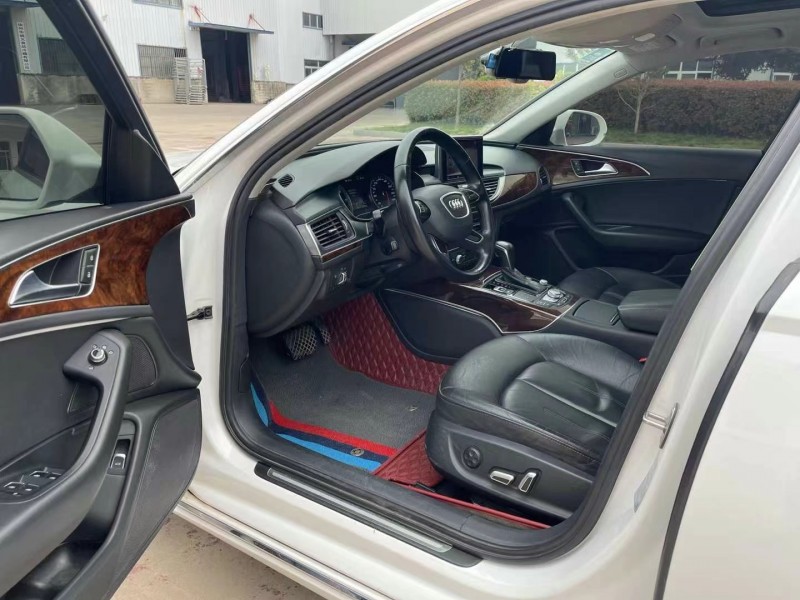 徐州16年奥迪A6L4