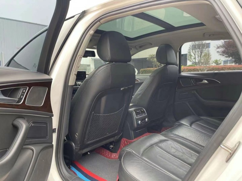 徐州16年奥迪A6L7