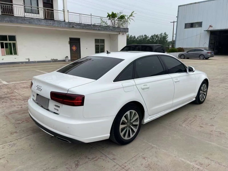 徐州16年奥迪A6L8