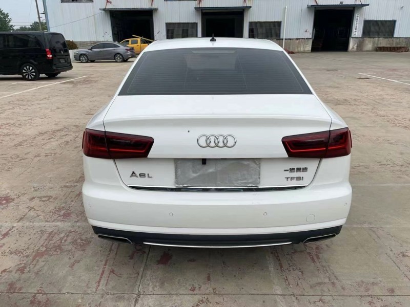 徐州16年奥迪A6L9