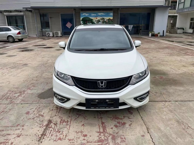 徐州16年本田杰德1