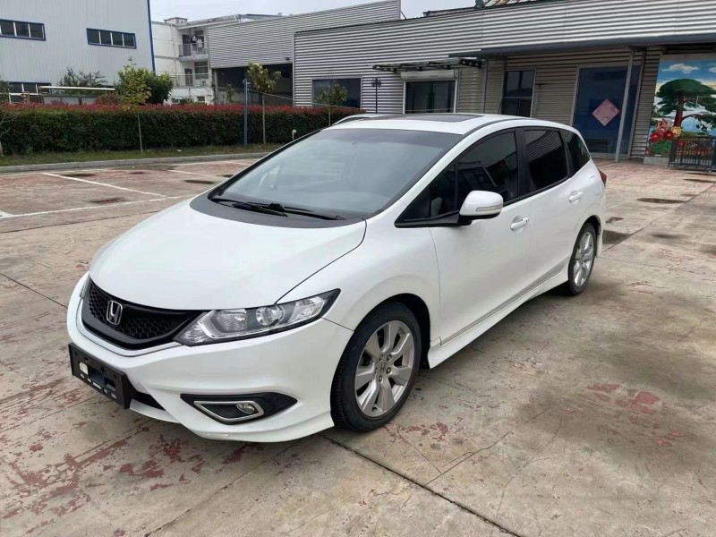 徐州16年本田杰德2