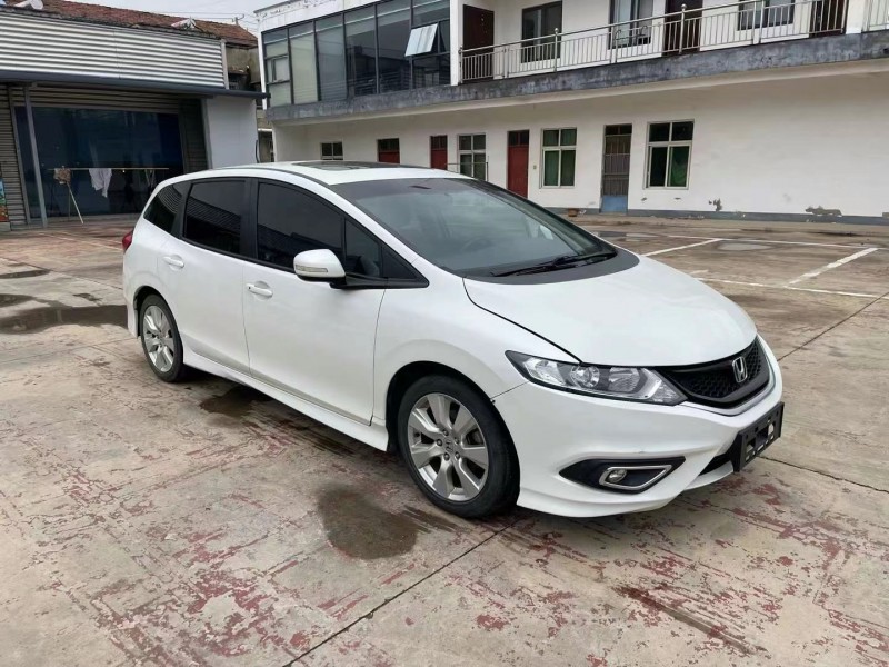 徐州16年本田杰德3