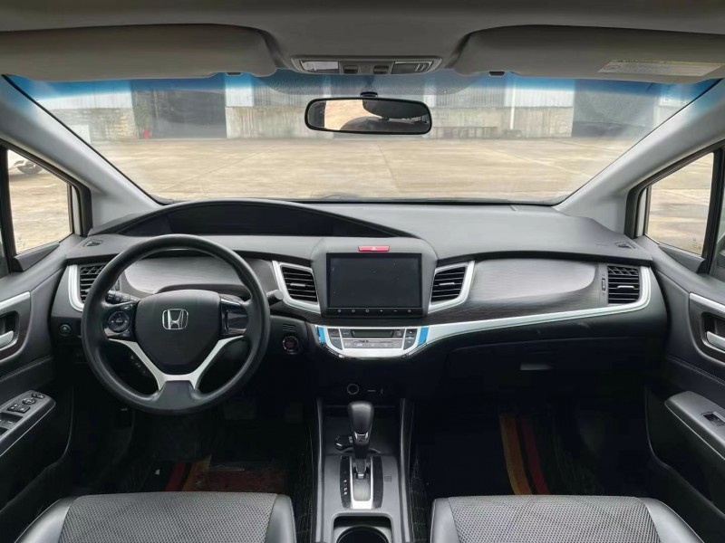 徐州16年本田杰德5